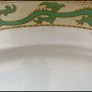 Arklow 1950 s green Dragon rare find large 16 inch platter Image 7