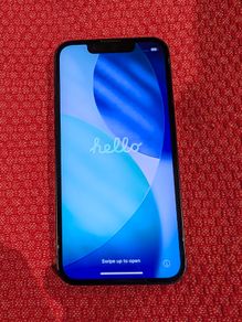 iPhone 13 Mini 128GB Midnight (Black), Unlocked, 83% Battery