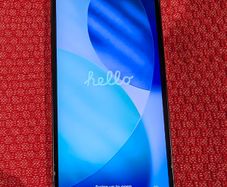 iPhone 13 Mini 128GB Midnight (Black), Unlocked, 83% Battery