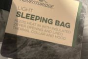 sleeping bags