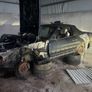 Mercedes SL320 Breaking Image 5