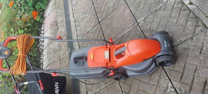 lawnmower