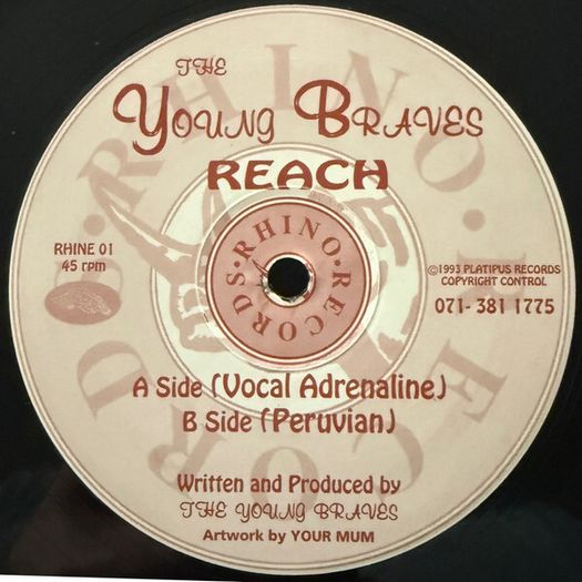The Young Braves -reach