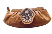 Leather Clutch
