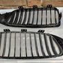 BMW Gloss Black Kidney Grilles - F32/F33/36 - Brand New Image 3