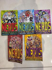 NERDS Books Series