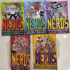 NERDS Books Series