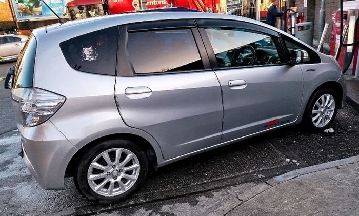Honda Fit 2013, great condition, drove only 7000 km in Ireland