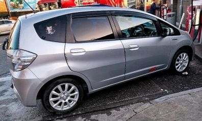 Honda Fit 2013, great condition, drove only 7000 km in Ireland