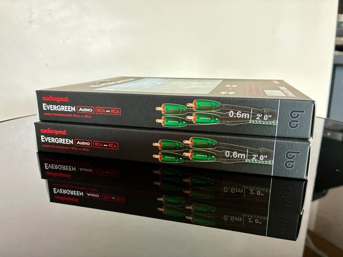 Audioquest Evergreen RCA