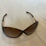 Tom Ford Brown Whitney Sunglasses with case 100% authentic Image 5