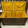 Antique Chest, Trunk, Coffer Image 2