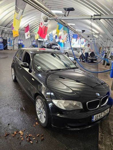 2008 Bmw 1-series