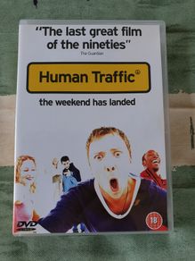 Human Traffic 1999 DVD John Simm
