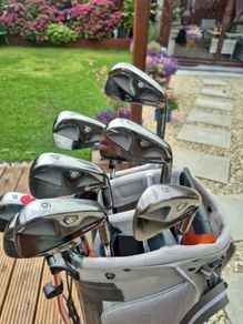 taylormade irons