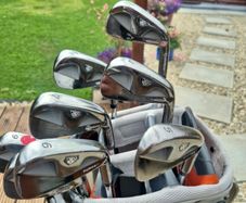 taylormade irons