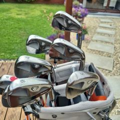 taylormade irons