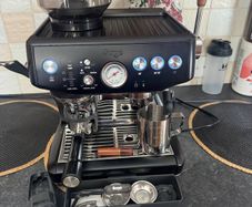 Sage Barista Express Espresso Machine Excellent Condition