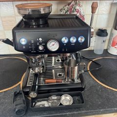 Sage Barista Express Espresso Machine Excellent Condition