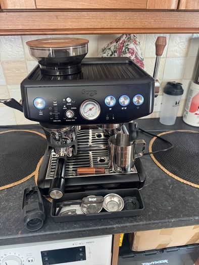 Sage Barista Express Espresso Machine Excellent Condition