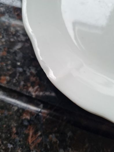 Gravy Sauce Boat and Victorian Dish