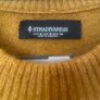 Stradivarius Ochre Soft Touch Oversized Sweater Jumper Image 10