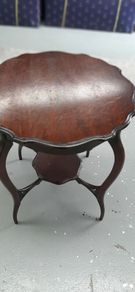 antique table