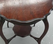 antique table