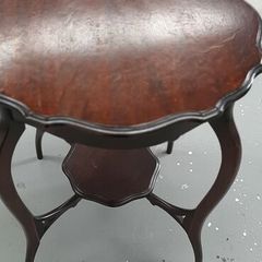 antique table