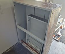kitchen cabinet