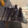 Garden beam supports Image 2