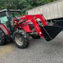 2018 Massey Ferguson 4710 Image 3