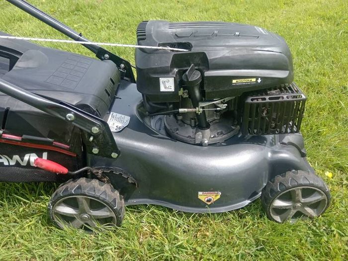 lawnmowers