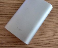 Xiaomi Powerbank 10000mAh 2 cables included