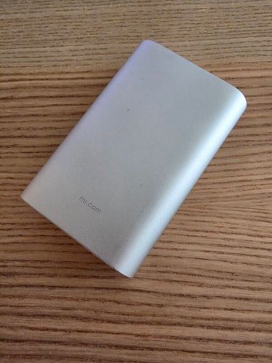 Xiaomi Powerbank 10000mAh 2 cables included