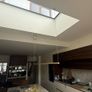Linear LED drop pendant light. Image 3