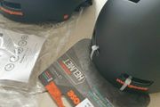 bike helmet  Moongoose new