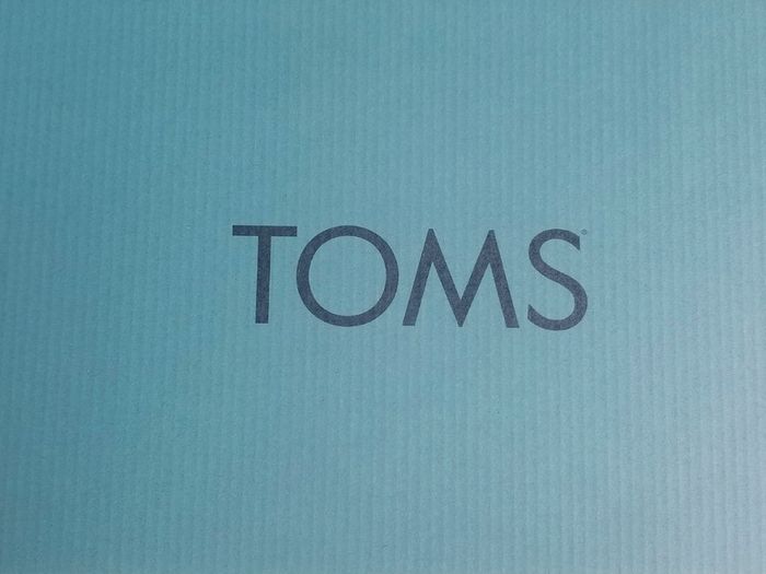 TOMS Slippers Womens 9 UK