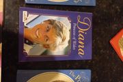 Vintage Penguin Books- Princess Diana- HRH The Princess of Wales