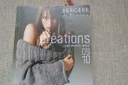 Bergere de France knitting patterns book, Paperback book,Knitting patterns
