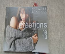 Bergere de France knitting patterns book, Paperback book,Knitting patterns