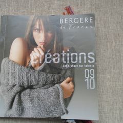 Bergere de France knitting patterns book, Paperback book,Knitting patterns