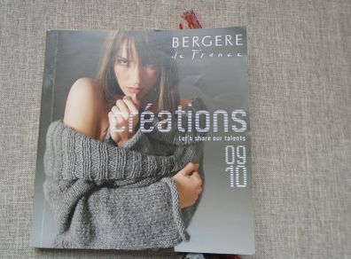 Bergere de France knitting patterns book, Paperback book,Knitting patterns