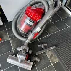 dyson hoover