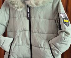 womens winter jacket size10-12