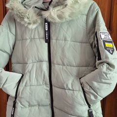 womens winter jacket size10-12