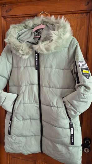 womens winter jacket size10-12