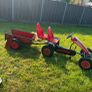 berg go kart and trailor Image 4