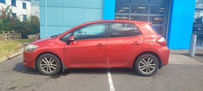 2011 Toyota Auris Sport, 1.33 petrol.- 89,000km