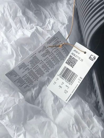 Adidas Adilette 25 Slides - Brand New In Box - Size UK 10